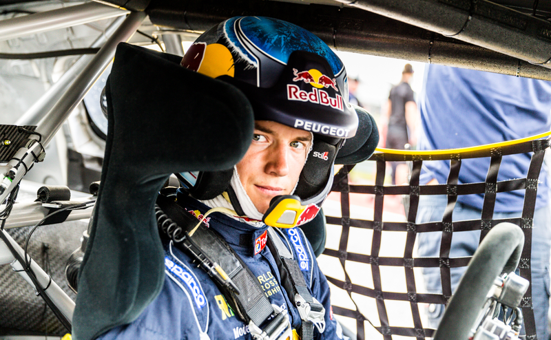 Illustration for article titled All Of The Fast Rallycross Cars Have Descended Upon Austin